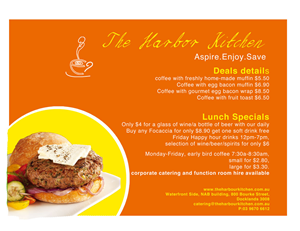 Flyer Design by XQ Designs