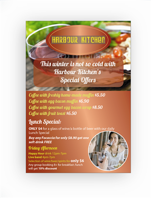 Flyer-Design von DAStudioDesigns für dieses Projekt | Design: #821357