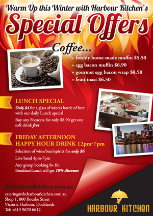 Flyer Design by CharlotteJ