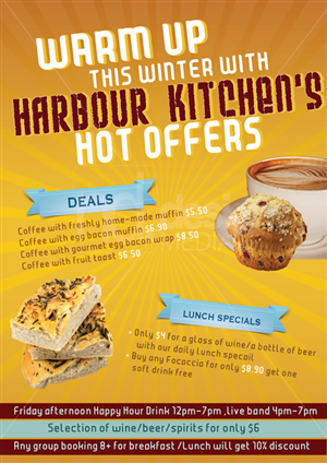Flyer Design by nd DESIGN MEDIA for this project | Design #824142