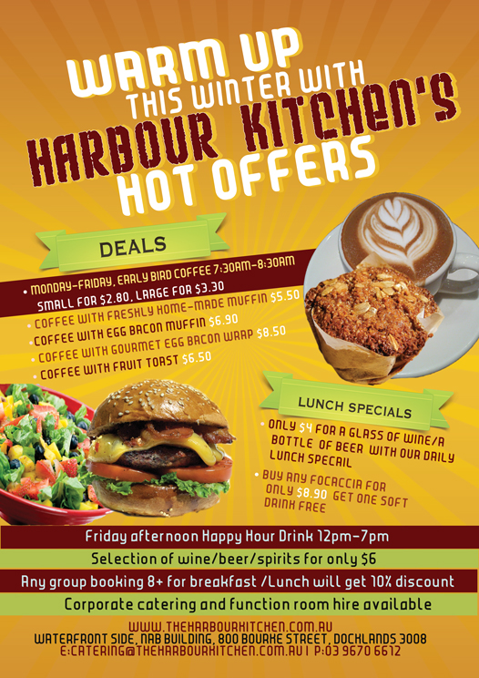 Flyer Design by nd DESIGN MEDIA for this project | Design #829674