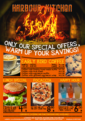 Flyer Design by PAXART for this project | Design #830694