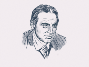 Graphic Illustration of a person's face | Diseño Con Ilustración por nicholash