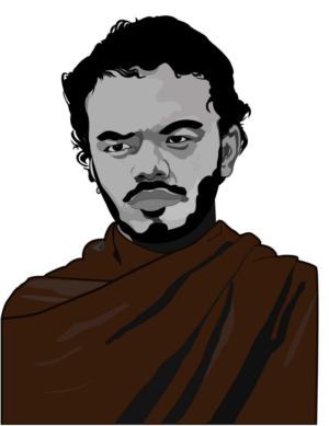 Design Illustration par Sourav Barua pour ce projet | Design : #14497002