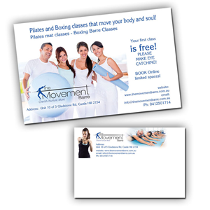 Postcard Design by Imagebos for this project | Design: #3343255