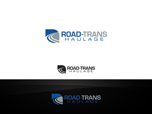 Logo Design by damakyjr for Road-Trans Haulage | Design: #834093