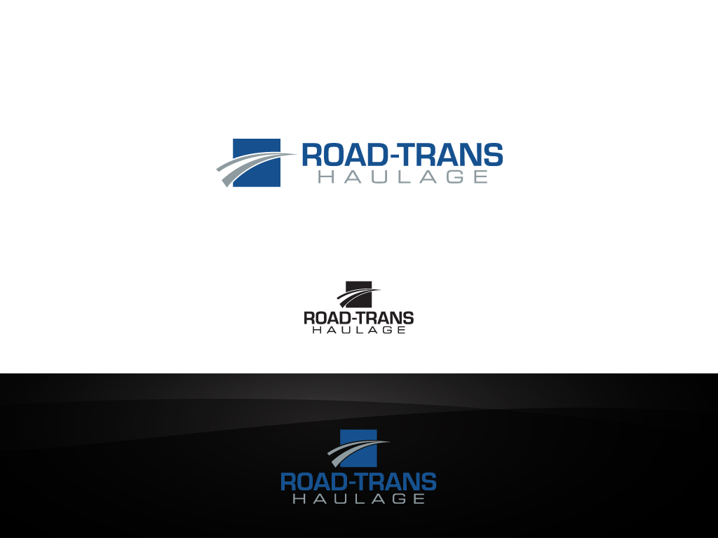 Design de Logo par damakyjr pour Road-Trans Haulage | Design #834105