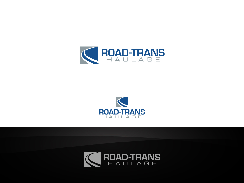 Diseño de Logo por damakyjr para Road-Trans Haulage | Diseño #834108