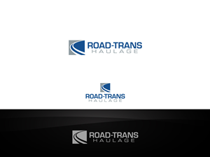 Logo Design by damakyjr for Road-Trans Haulage | Design: #834108