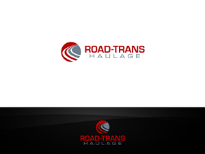 Logo Design by damakyjr for Road-Trans Haulage | Design: #836287