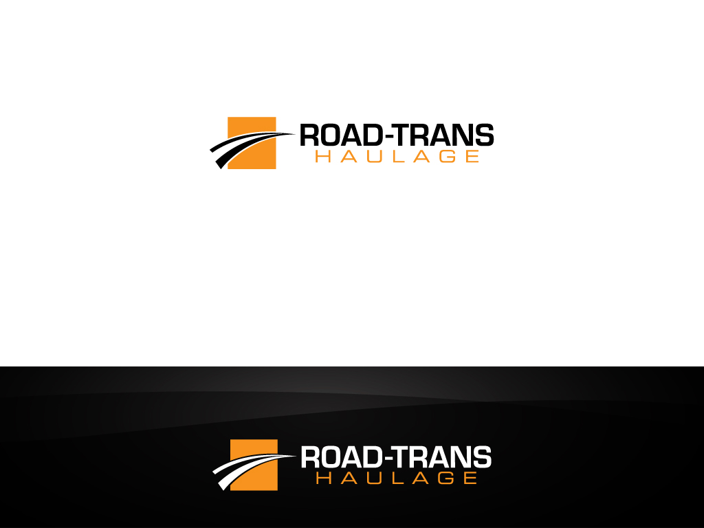 Logo Design by damakyjr for Road-Trans Haulage | Design #836661