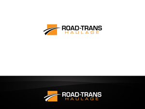 Logo Design by damakyjr for Road-Trans Haulage | Design: #836661