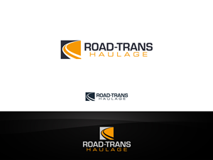 Logo Design by damakyjr for Road-Trans Haulage | Design: #836679
