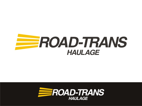 Logo Design by aiyi for Road-Trans Haulage | Design #829354
