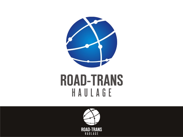 Logo Design by aiyi for Road-Trans Haulage | Design #829357
