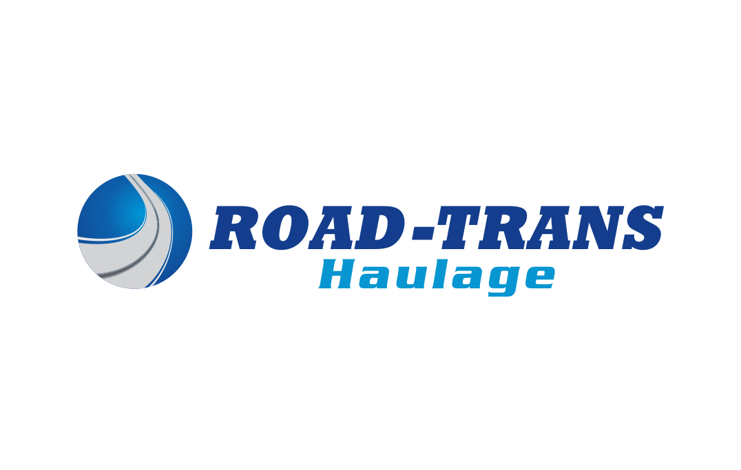Logo-Design von CreativeIyke für Road-Trans Haulage | Design #827857
