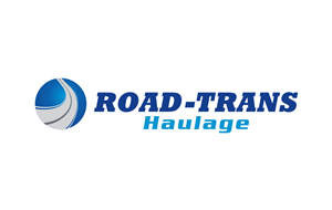 Logo Design by CreativeIyke for Road-Trans Haulage | Design: #827857
