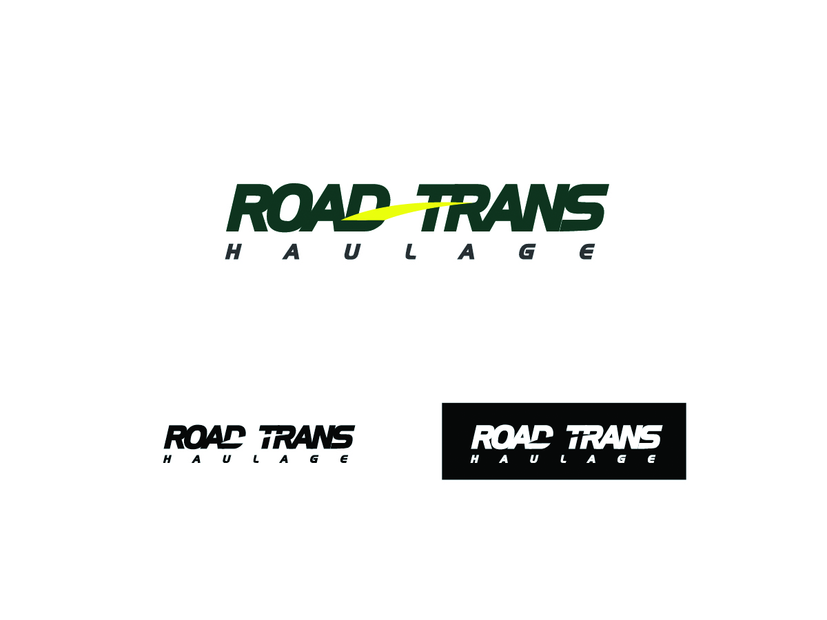 Design de Logo par cre8corner.com pour Road-Trans Haulage | Design #828870