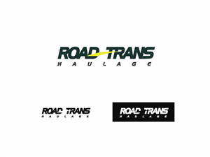 Design de Logo par cre8corner.com pour Road-Trans Haulage | Design : #828870