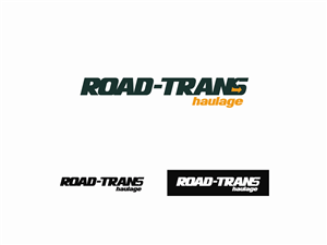 Logo Design by cre8corner.com for Road-Trans Haulage | Design: #830593