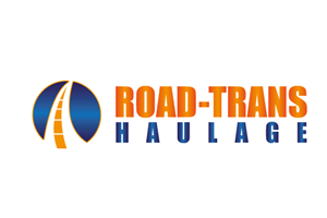 Logo Design by Crest Logo Designs for Road-Trans Haulage | Design: #827669