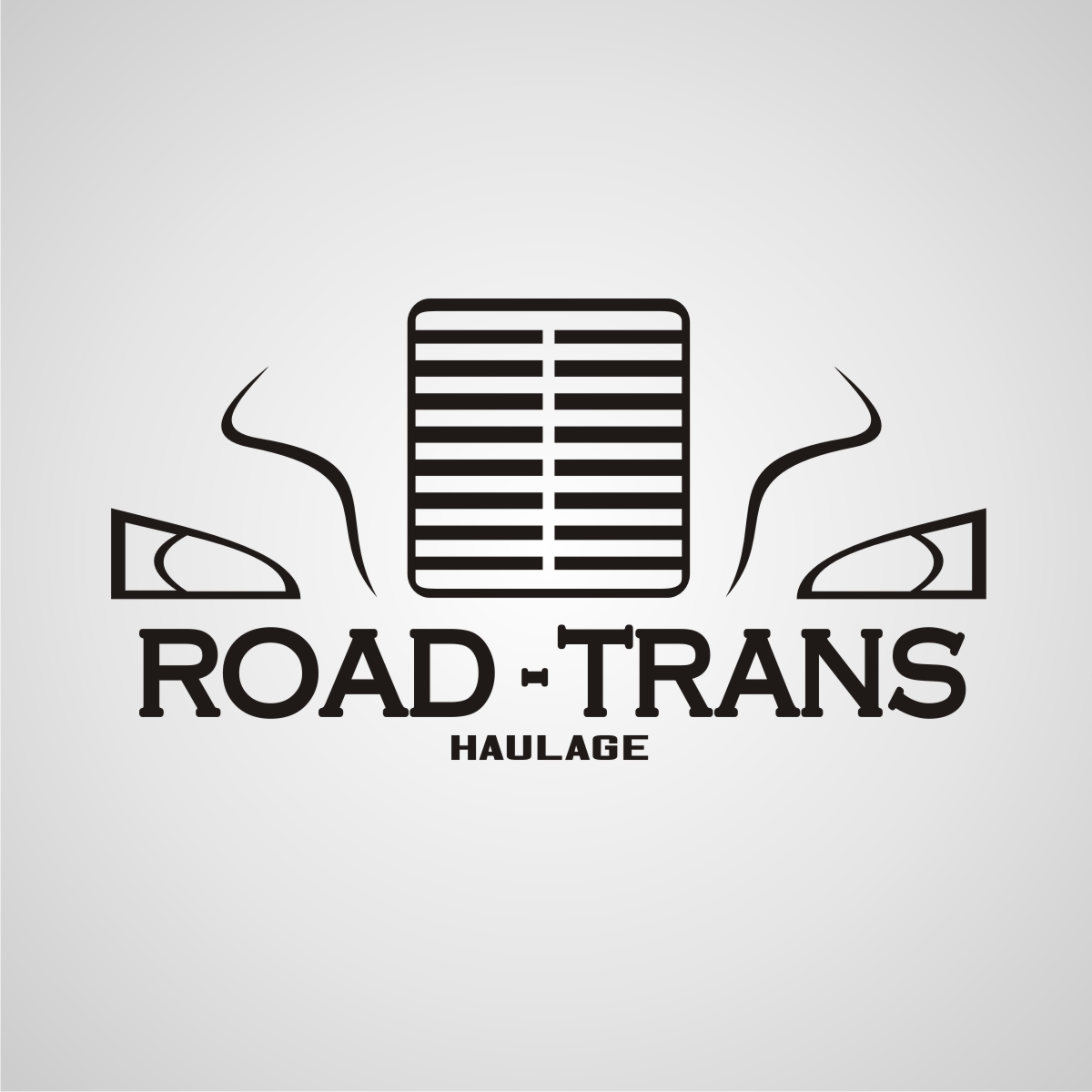 Diseño de Logo por RodrigoFSilva para Road-Trans Haulage | Diseño #819140