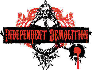 T-Shirt-Design von Honey Pandya für Independent demolition  | Design: #3385203