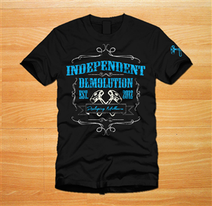 T-shirt Design by Emmanuel