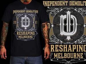 T-Shirt-Design von cithuwill für Independent demolition  | Design: #3379859