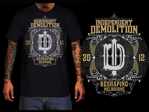 T-shirt Design by cithuwill