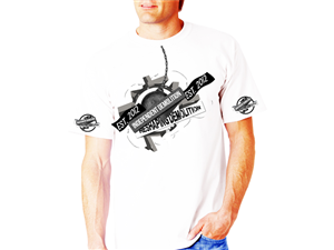 T-shirt Design by acjalanna