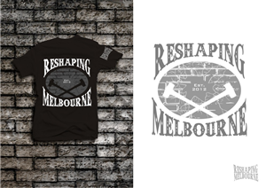 T-Shirt-Design von Amduat Design für Independent demolition  | Design: #3328230