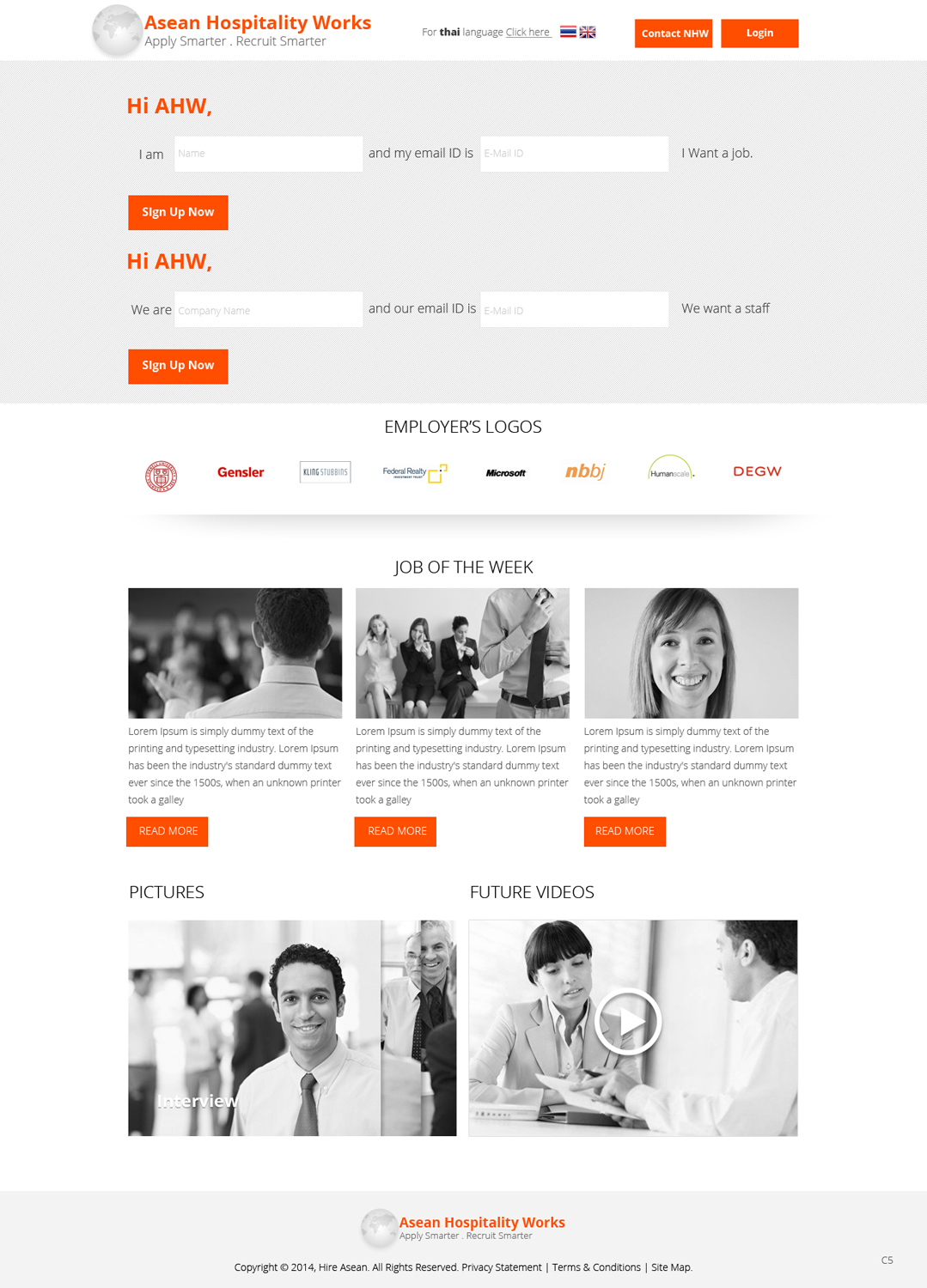 Web Design by pb for this project | Design #3348389