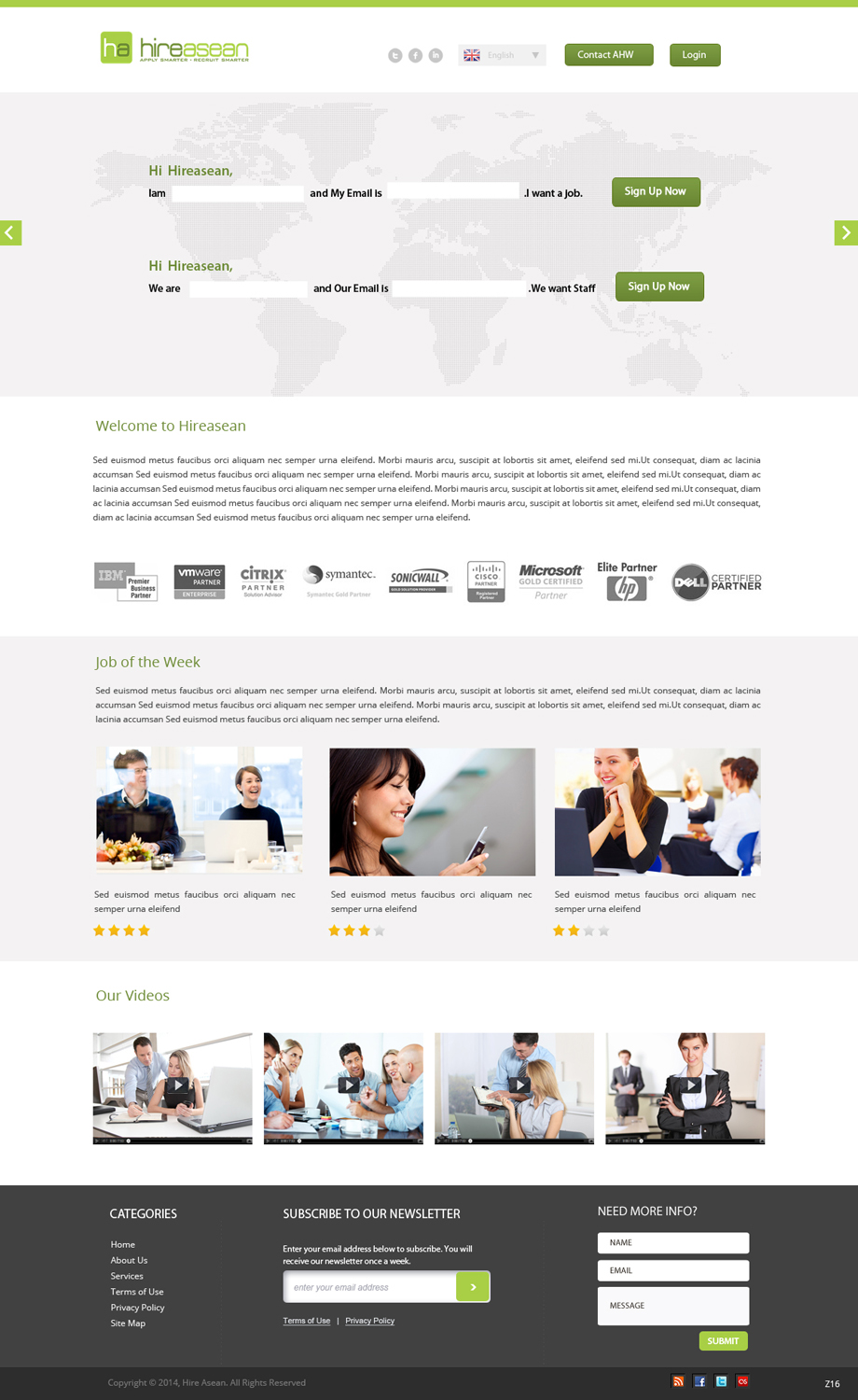 Web Design by pb for this project | Design #3352890