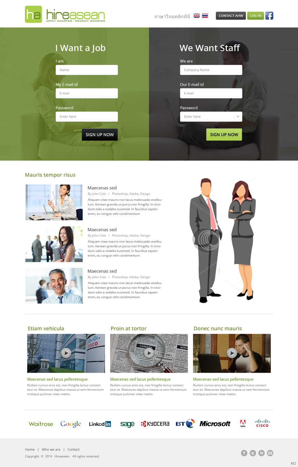Web Design by pb for this project | Design #3762631