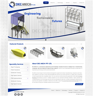 Web Design by webxvision for this project | Design #851479