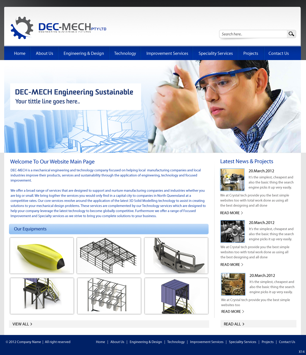 Web Design par pb pour ce projet | Design #840427