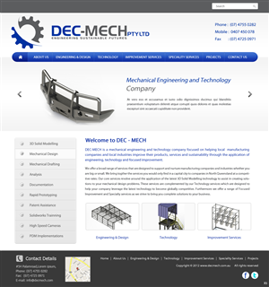 Diseño Web por pb para este proyecto | Diseño: #841606