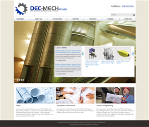 Diseño Web por OM para este proyecto | Diseño: #846273