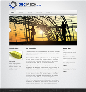 Web Design by Mokollo Media for this project | Design #852720