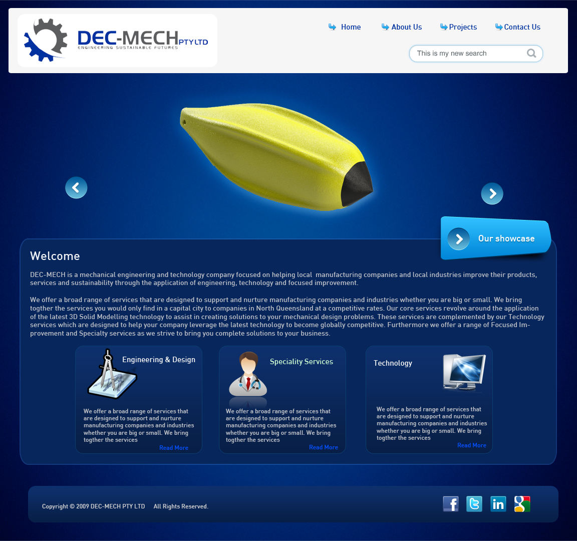 Web Design by GK for this project | Design #838948