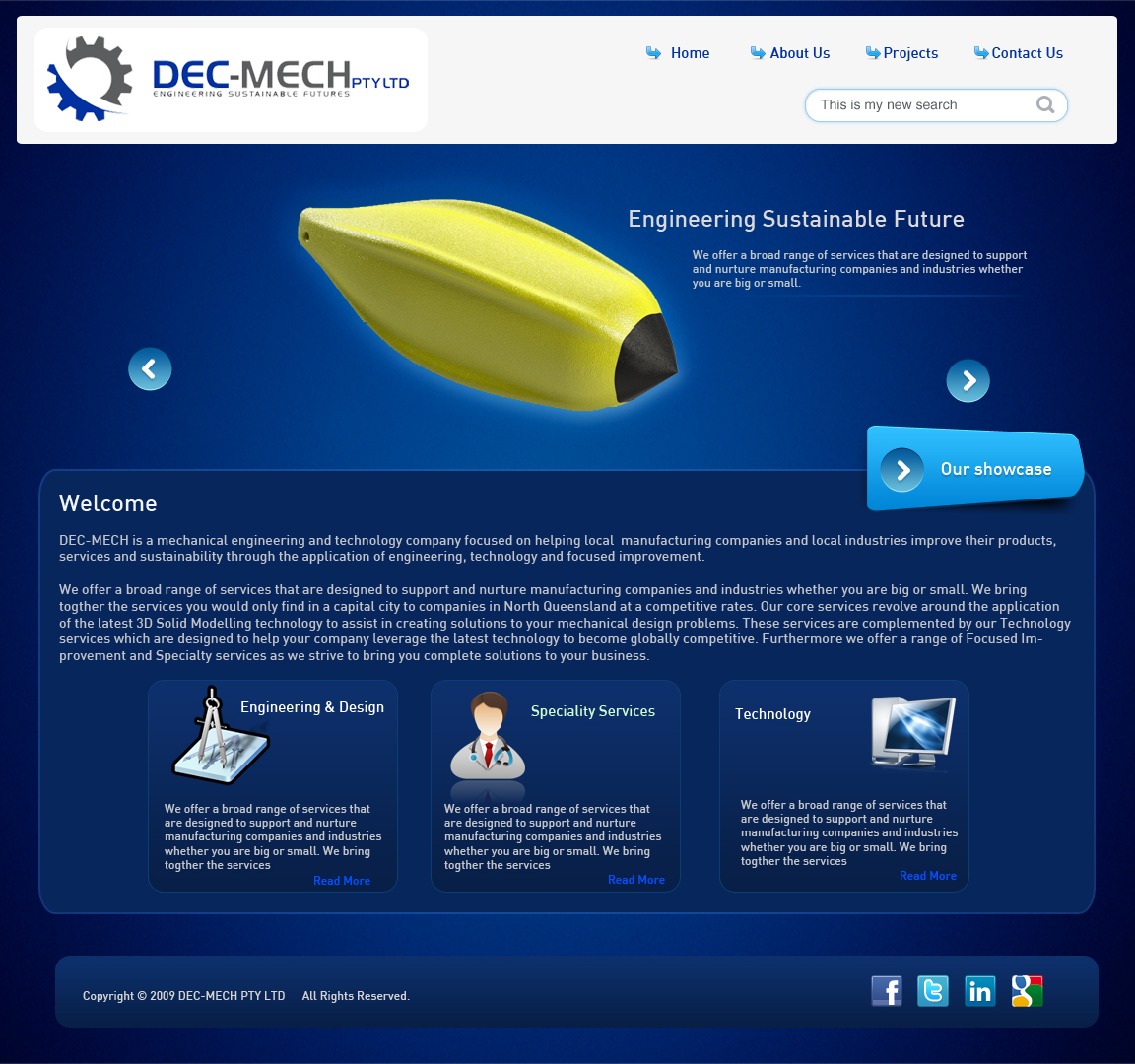 Web Design par GK pour ce projet | Design #838971