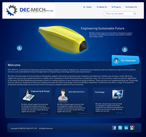 Web Design by GK for this project | Design #838971