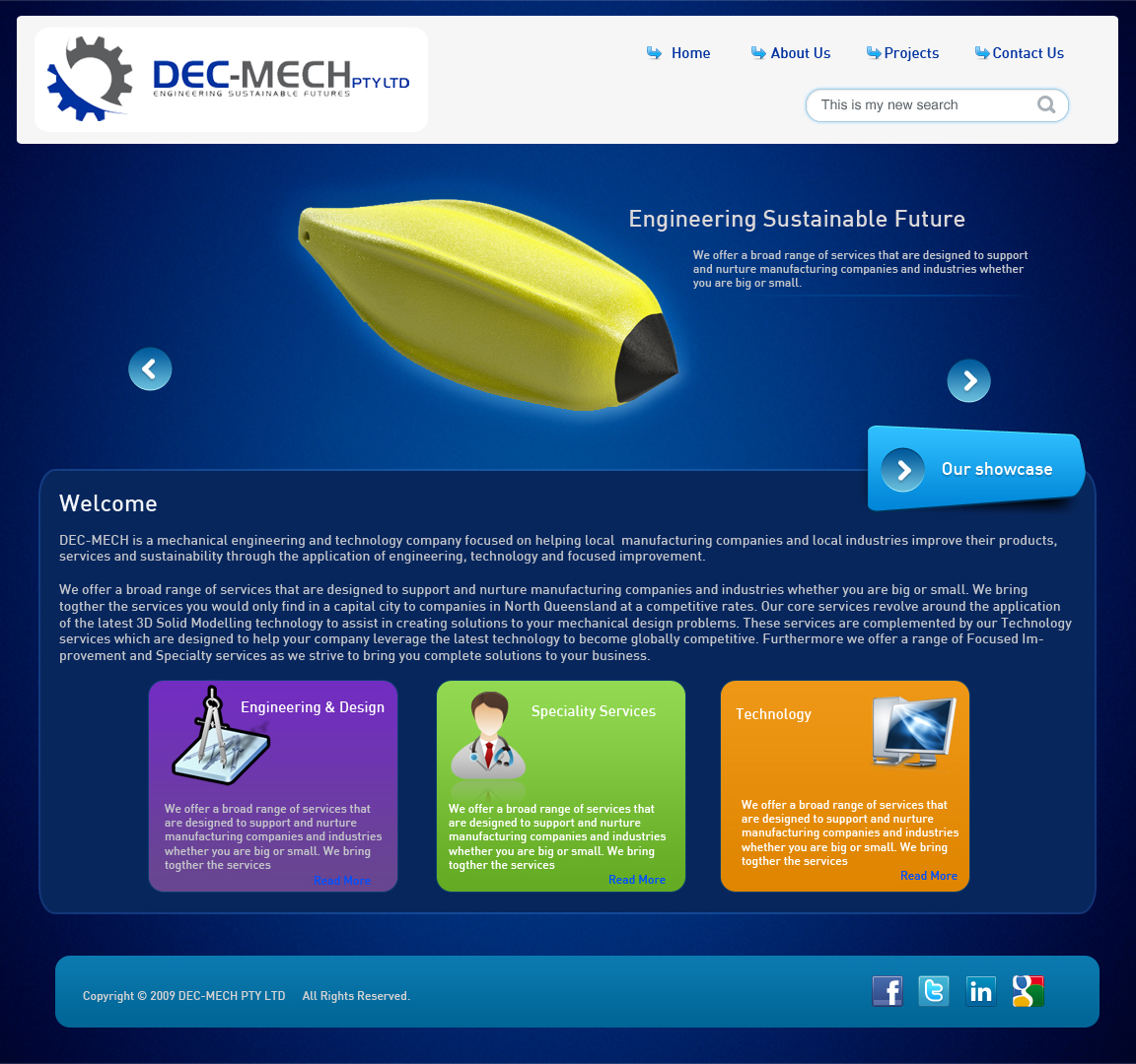 Web-Design von GK für dieses Projekt | Design #844078