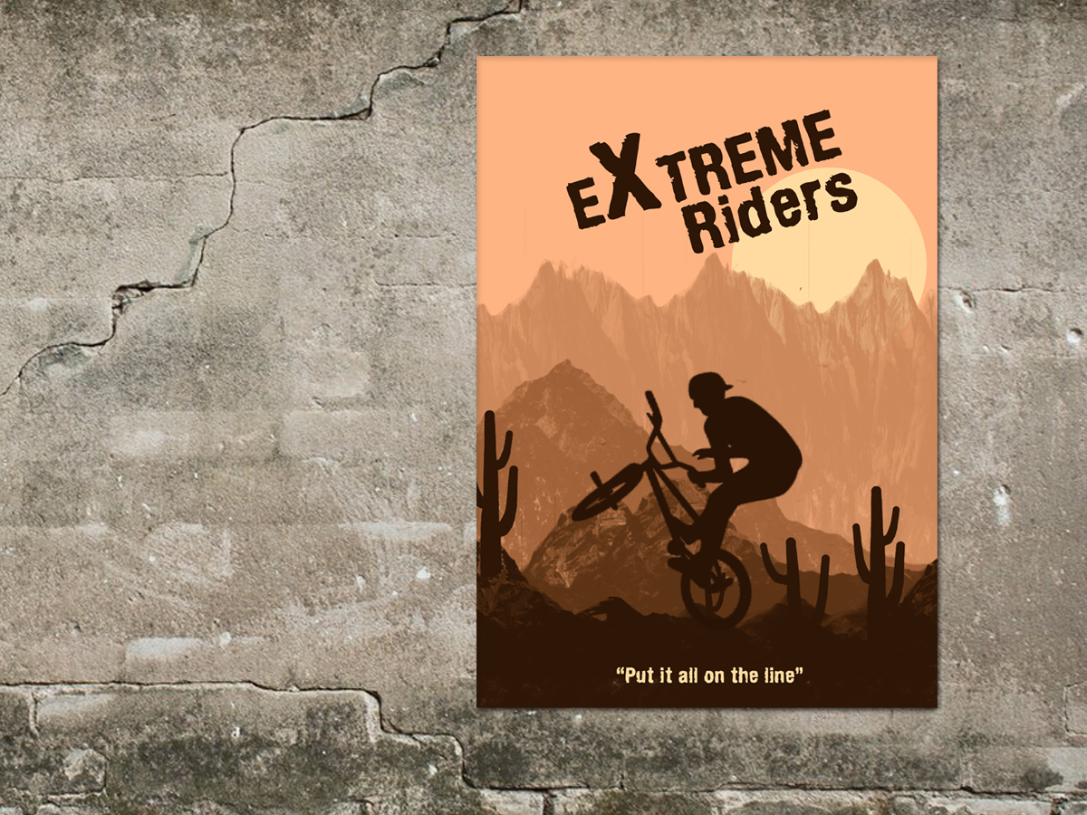 Poster Design by Arsel for this project | Design #3358772