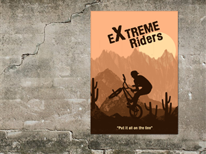 Poster Design by Arsel for this project | Design: #3358772