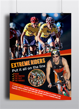 Poster Design by ESolz Technologies