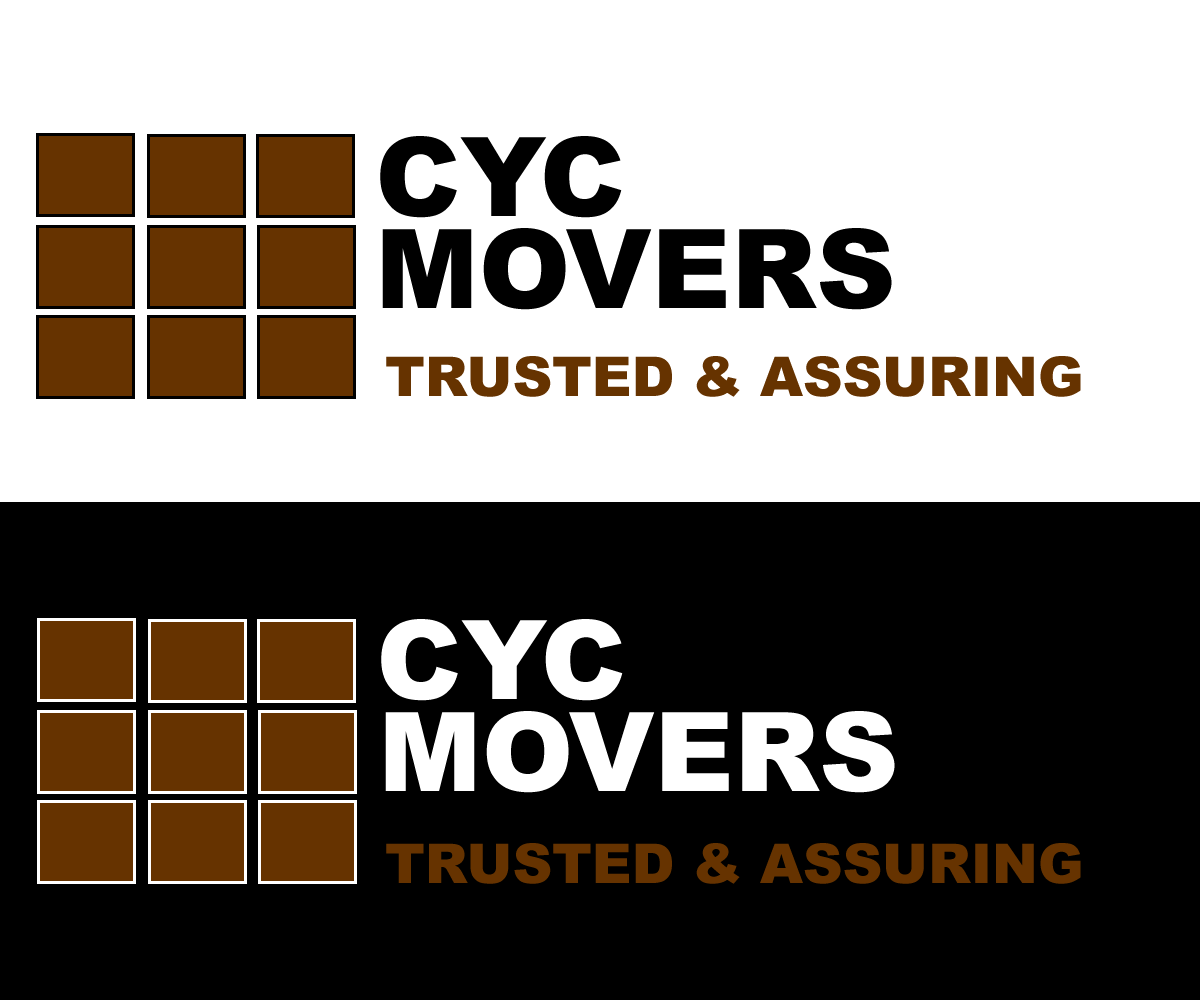 Logo Design by Designs by Laurie Brown for CYC Movers | Design #3340960