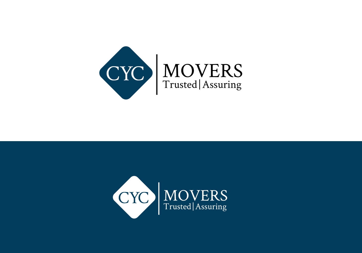 Logo Design by yachiru for CYC Movers | Design #3391207