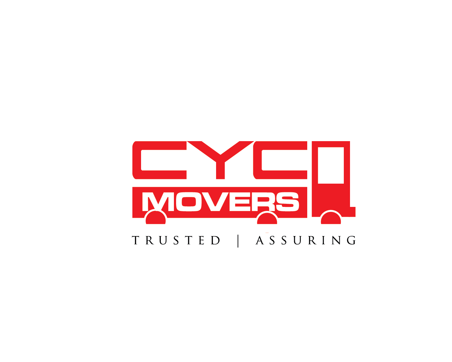 Logo Design by Pv_999 for CYC Movers | Design #3349857
